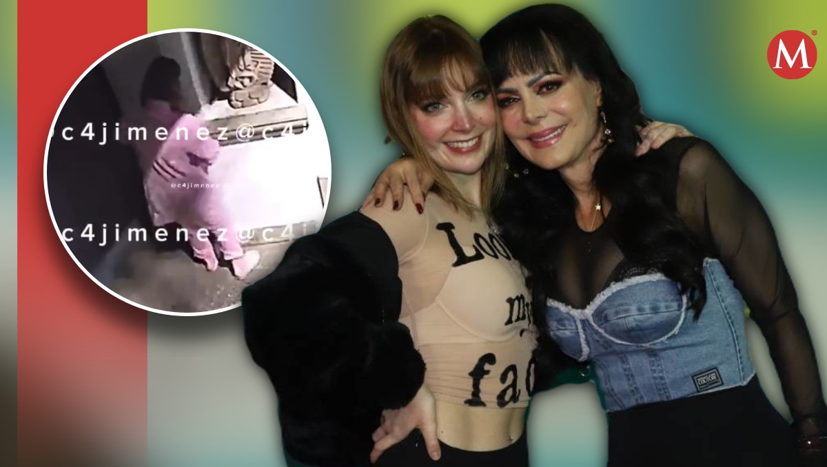 Filtran VIDEO de Imelda Tuñón presuntamente recibiendo 'sustancias  ilícitas' en casa de Maribel Guardia