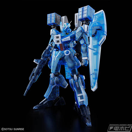 MG ガンダムMK-V クリア HG メッサーF01型 クリア 【公式通販】