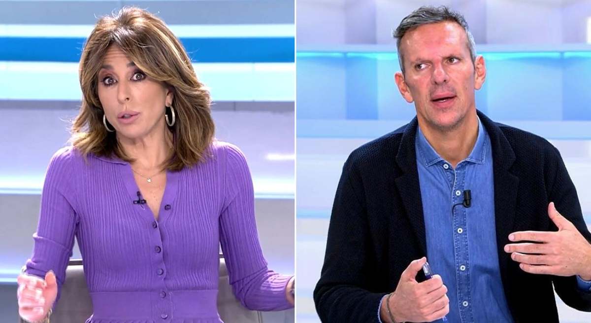 Telecinco salva a Ana Terradillos y Joaquín Prat del 'terremoto Ana Rosa' y  coloca a Verónica Dulanto y Frank Blanco en 'TardeAR'