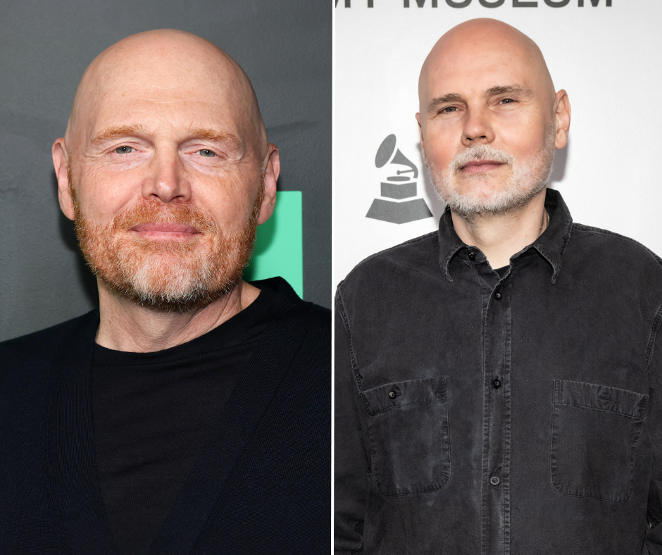 Bill Burr, Billy address whether they're halfbrothers
