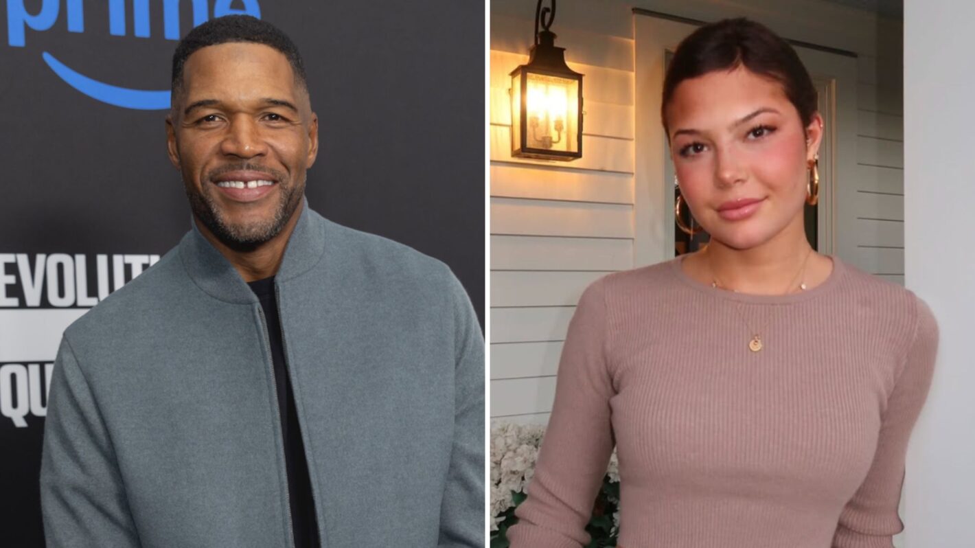 Michael Strahan Gives Update on Daughter’s Health After Cancer Battle