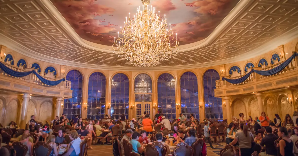 Be Our Guest: Menu Magic Evolved