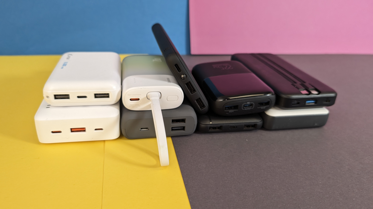 Powerbank Testsieger 2017