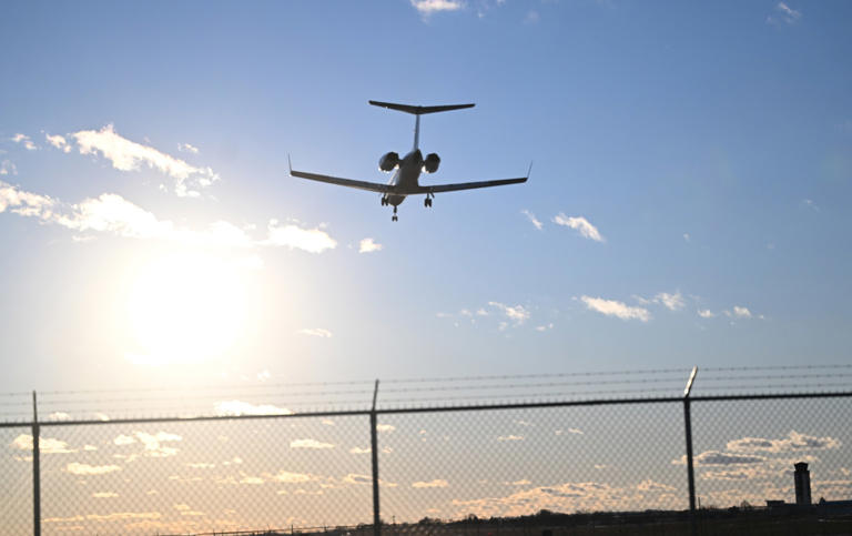 Lehigh Valley International Airport passes a passenger milestone