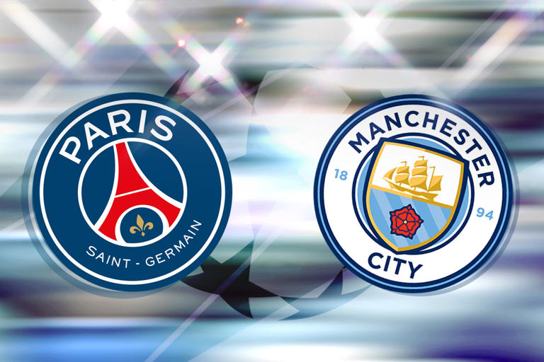 PSG vs Man City LIVE! Champions League result, match stream and latest ...