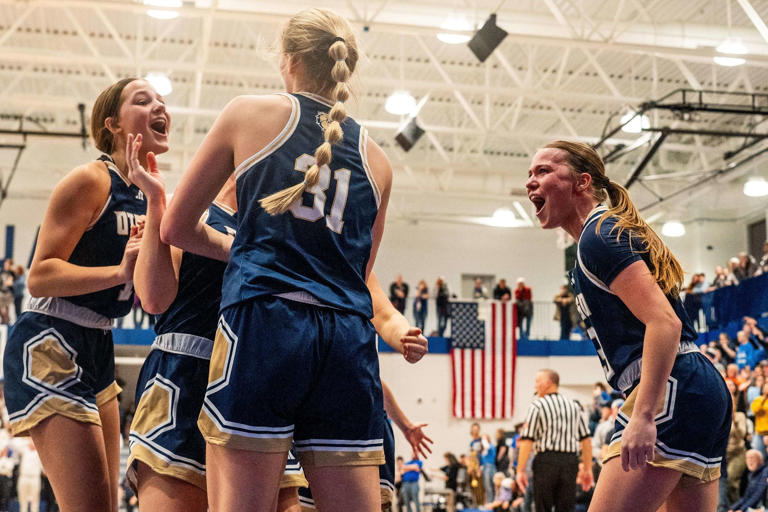 make noise in latest Kalamazooarea girls basketball power