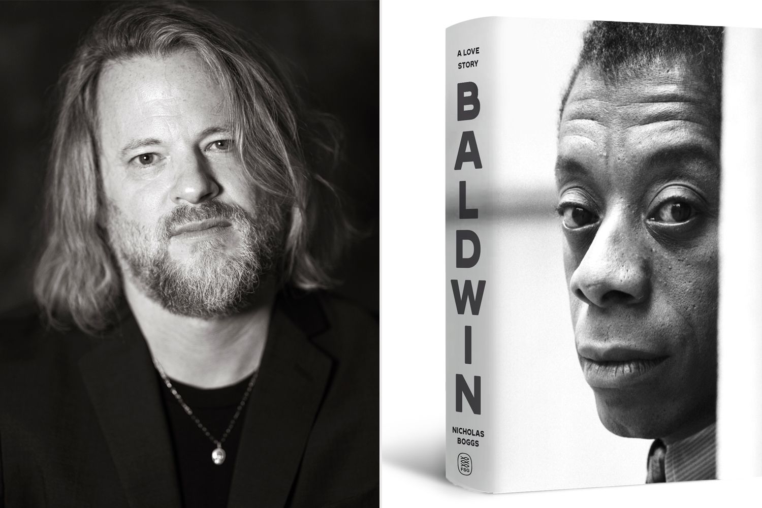 New Book Explores James Baldwin’s Most Intimate Relationships See the