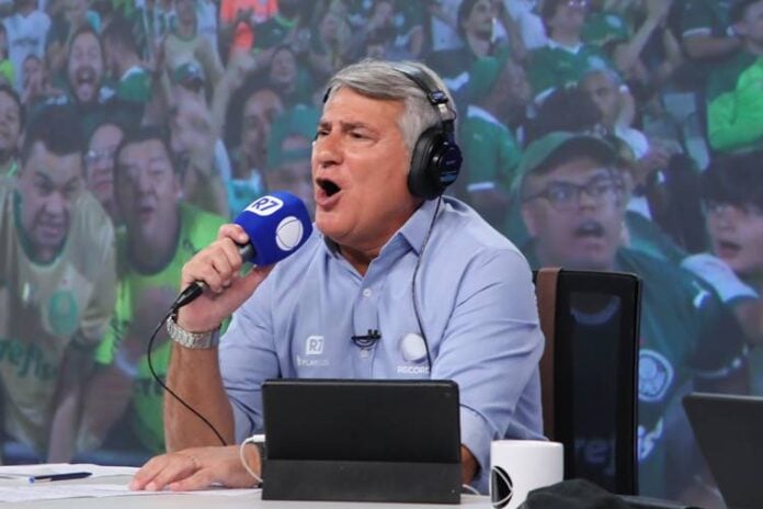 Cleber Machado (Antonio Chahestian/Record)