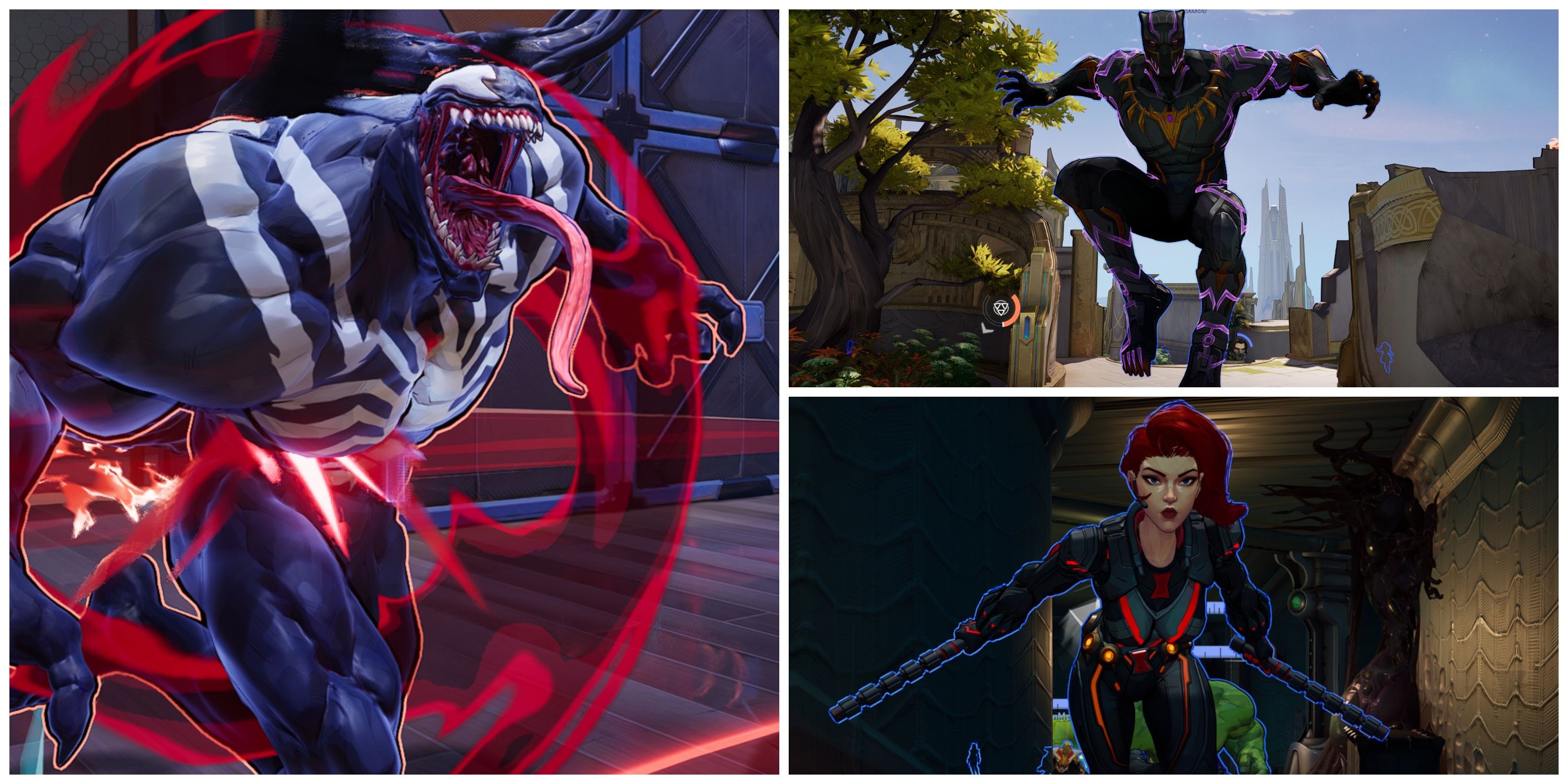 Marvel Rivals: Heroes Who Deserve Buffs