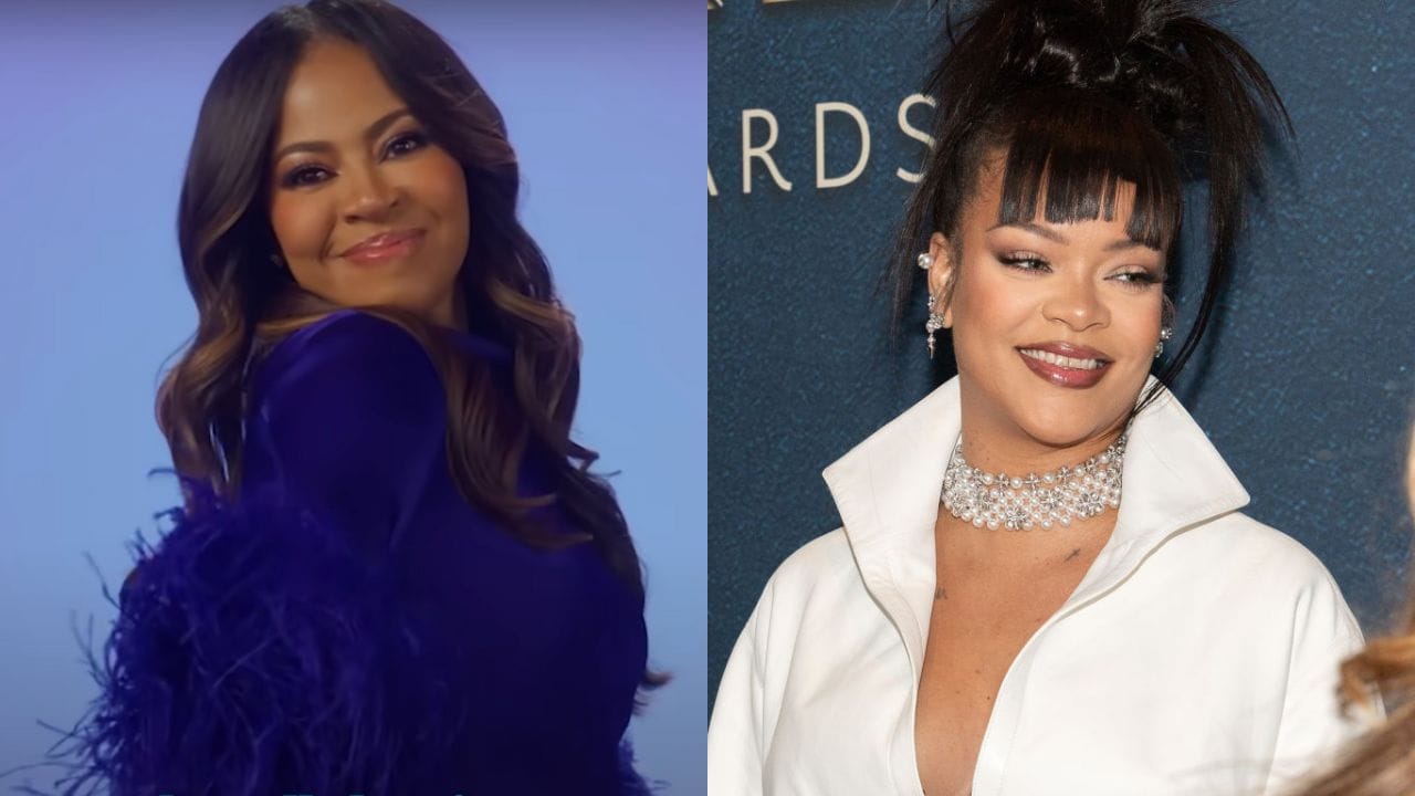 Rihanna called ‘Real Housewives’ star Mary Cosby after emotional