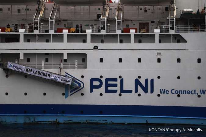 Sambut Nataru, Pelni Ajukan Tambahan Kapasitas Kapal