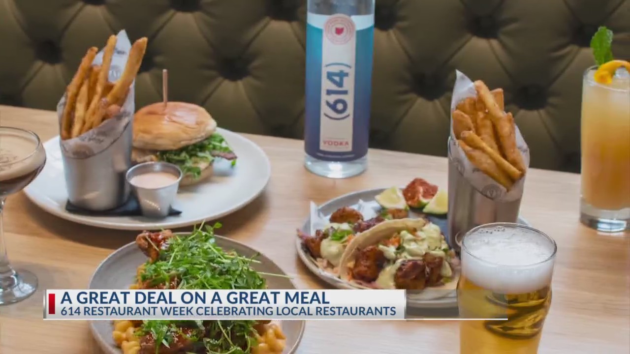 What to know about 614 Restaurant Week