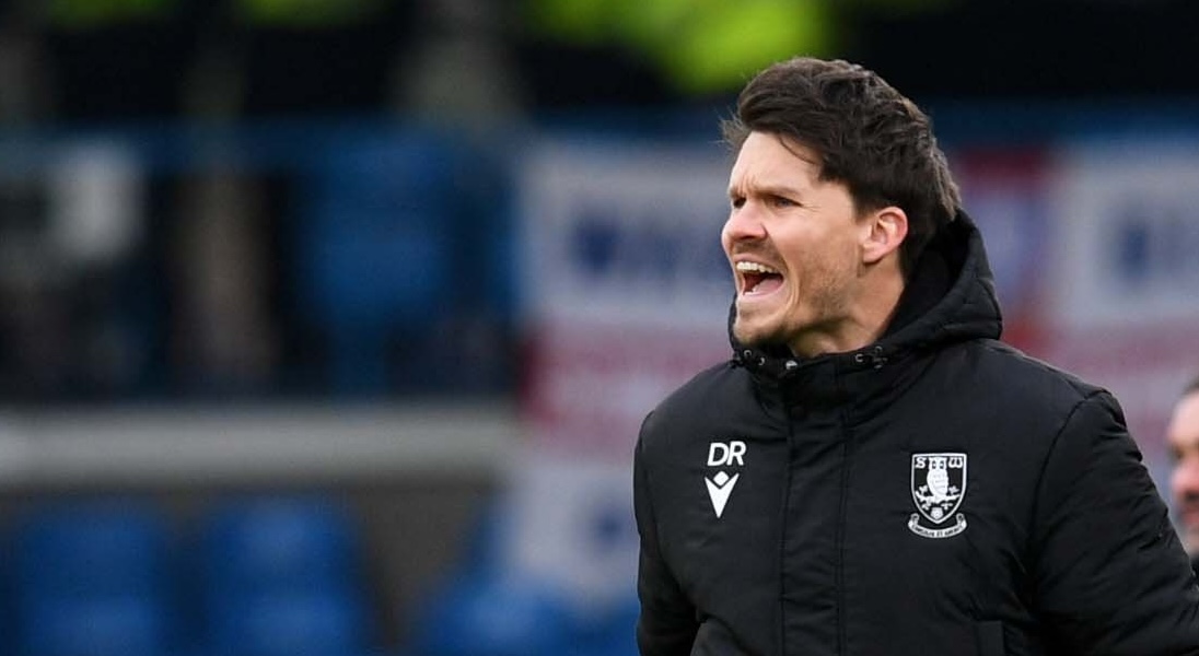 Danny Röhl refutes claim on Sheffield Wednesday outlook ahead of final ...