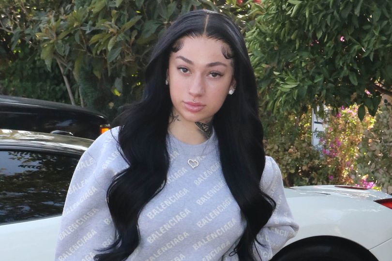 Bhad Bhabie shares graphic nose job update amid cancer diagnosis