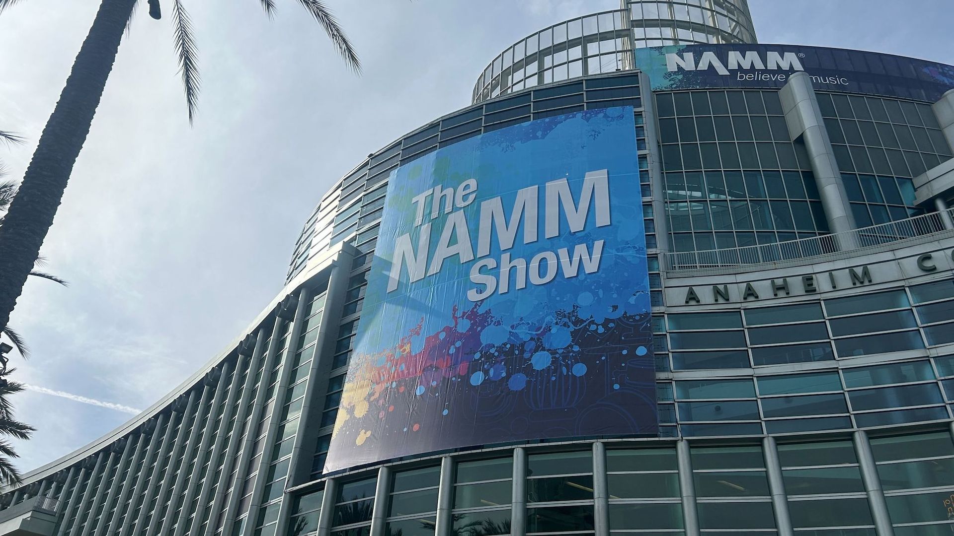 NAMM 2025 live! The biggest guitar news as it happens