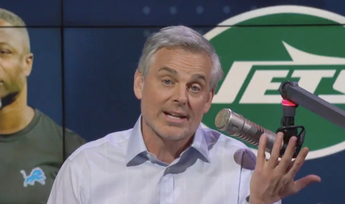 Colin Cowherd releases 2026 NFL mock draft before free agency