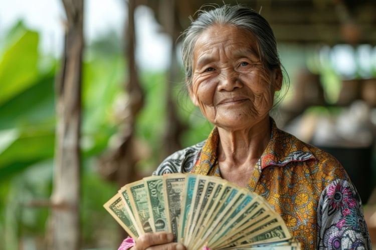7 Weton Ini Akan Bahagia, Rezeki Melimpah Datang Tiba-tiba!