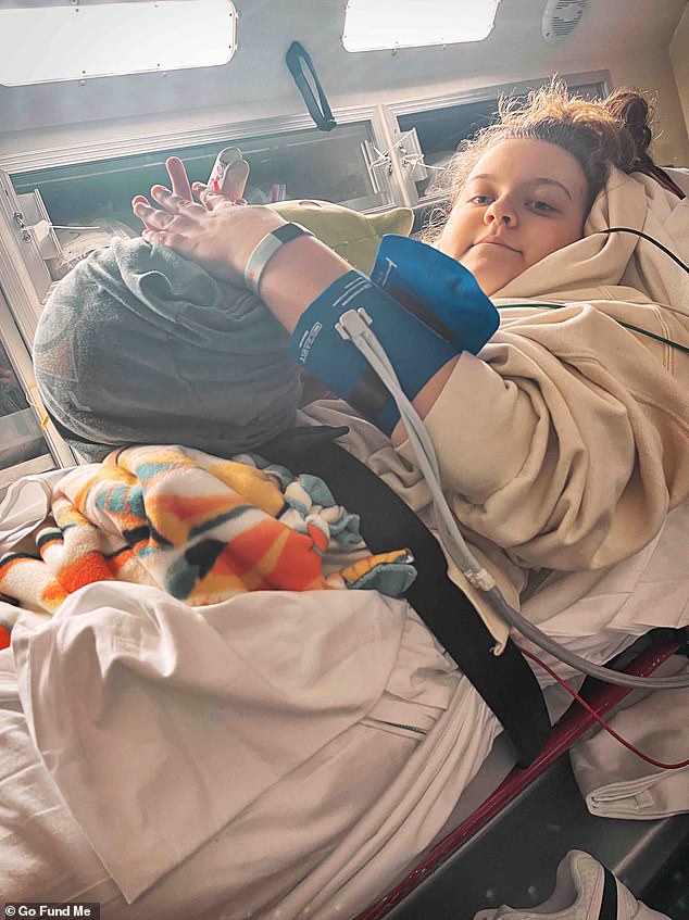 Softball player,14, left paralyzed by doctors, lawsuit claims