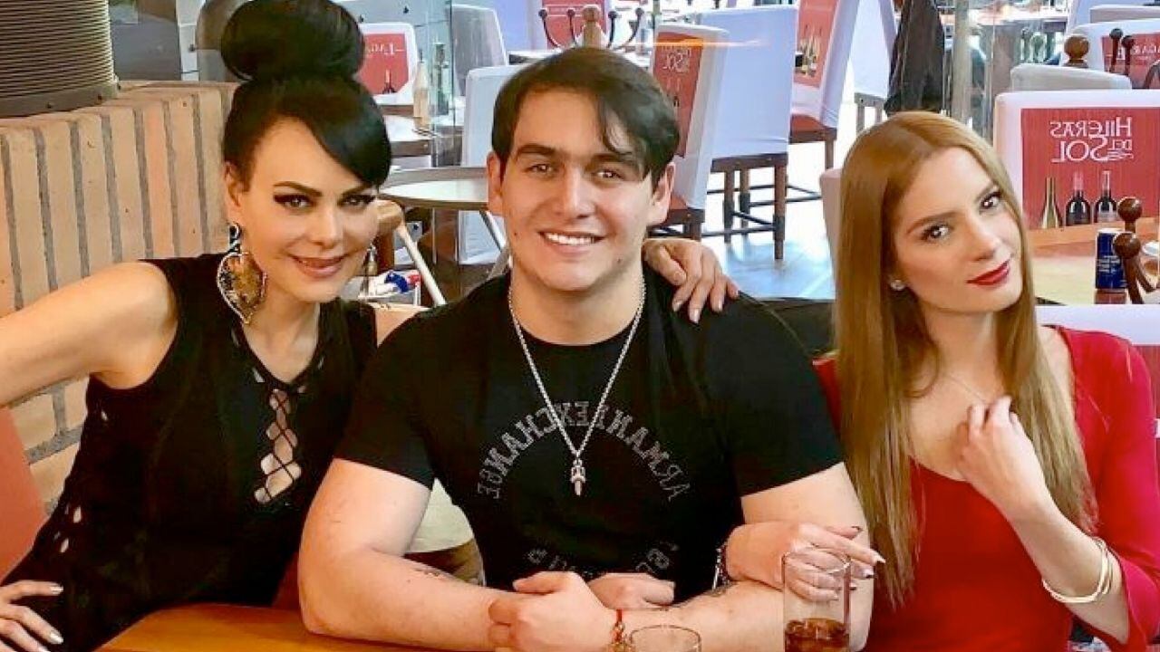 Imelda Tuñón: acusaciones de narcotráfico