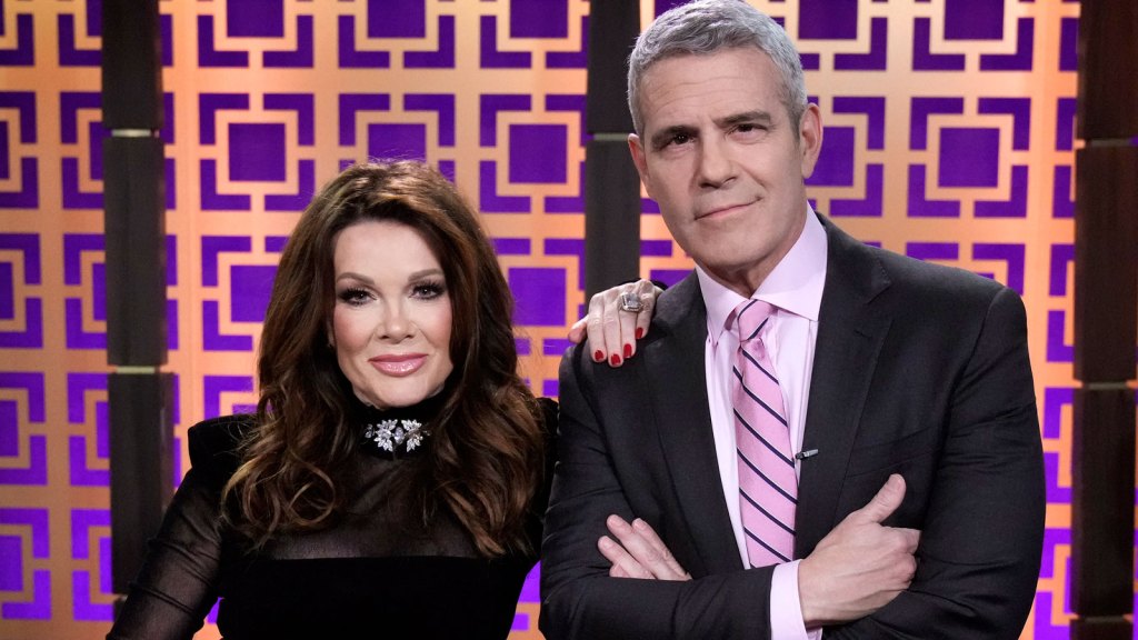 Andy Cohen On Lisa Vanderpump's Return To ‘Real Housewives Of Beverly