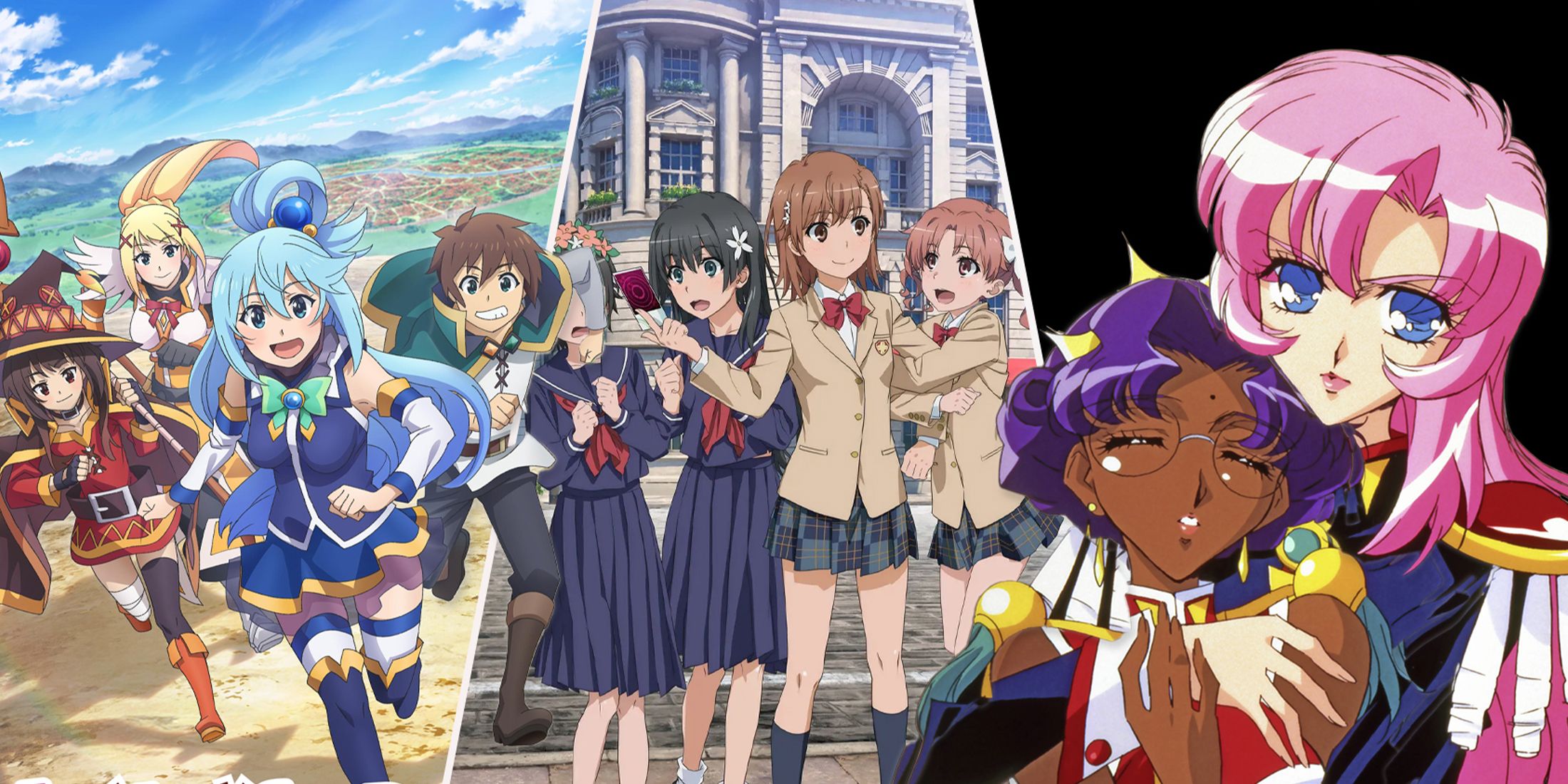 Best Anime By J.C.Staff