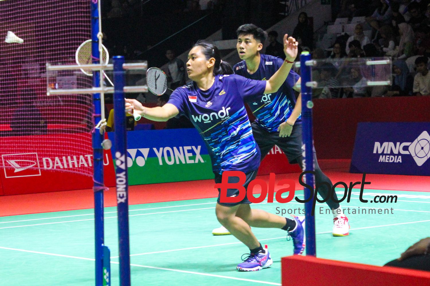 Hasil Indonesia Masters II 2025 - Marwan/Aisyah Juara, Kalahkan Wakil Malaysia