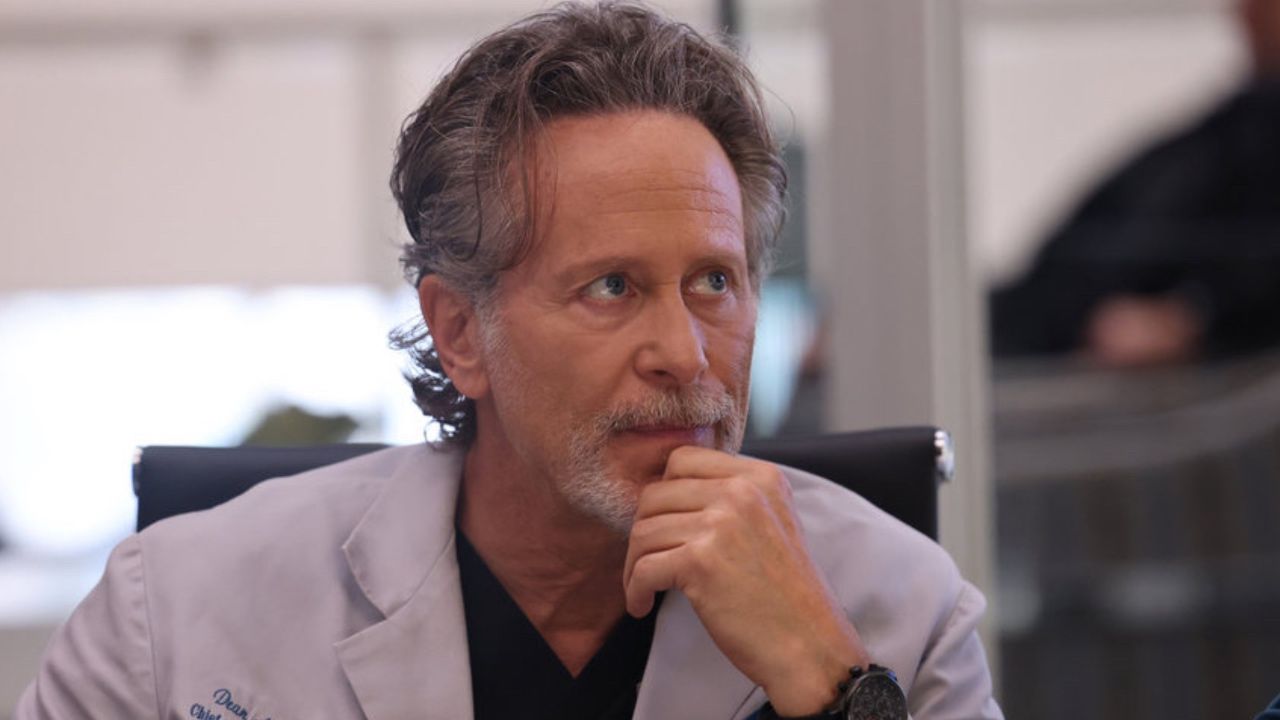  Steven Weber's Words About Archer's 'Mortality' On Chicago Med Make Way More Sense After Episode 10, And Nobody Had To Die For It 