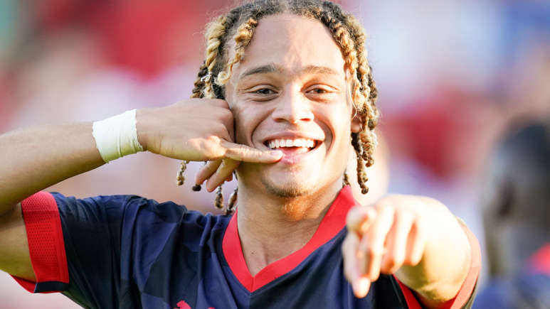 7. Xavi Simons - CM