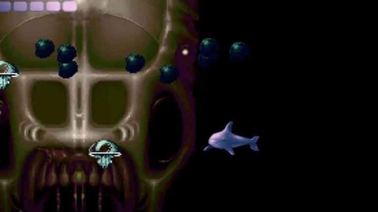 SEGA Set To Bring Back 'Ecco the Dolphin'