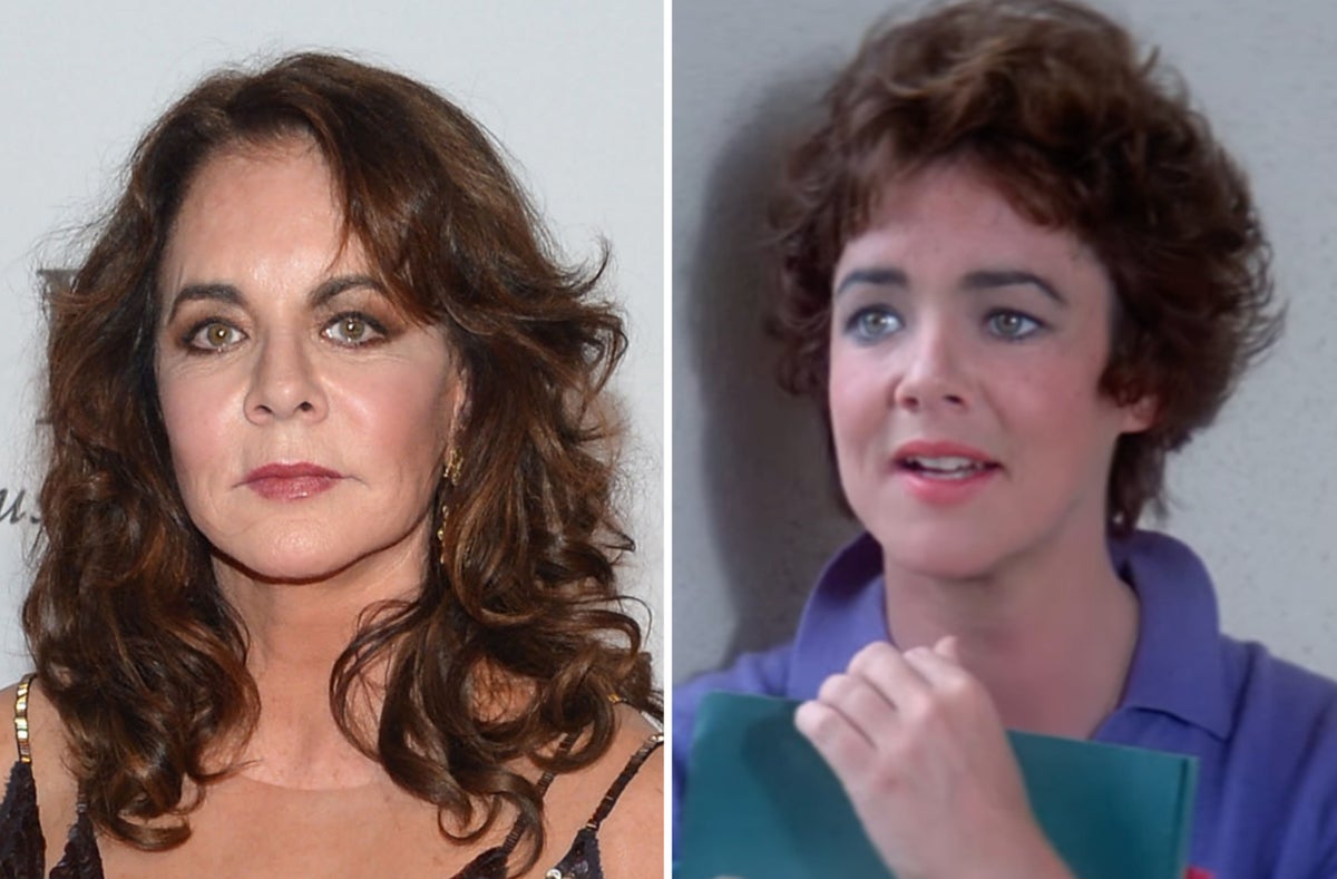 Stockard Channing says costar had crude reaction to her Grease role