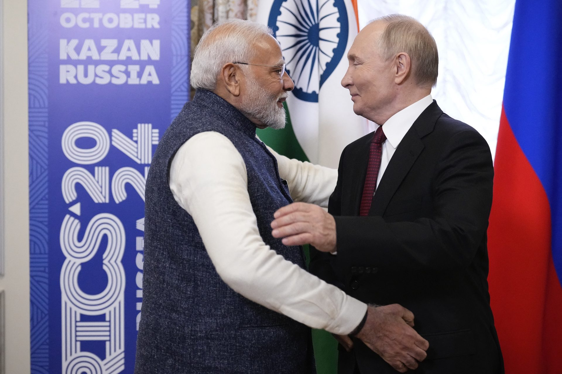 Putin still keeps this strategic ally, despite pressure from the West