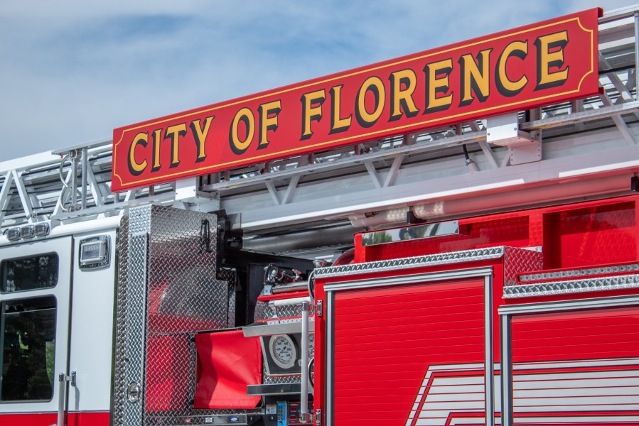 1 person killed in Florence house fire