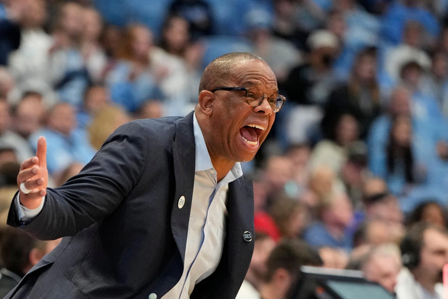 Hubert Davis often points to 3 keys for UNC basketball. The Tar Heels aren't checking the boxes