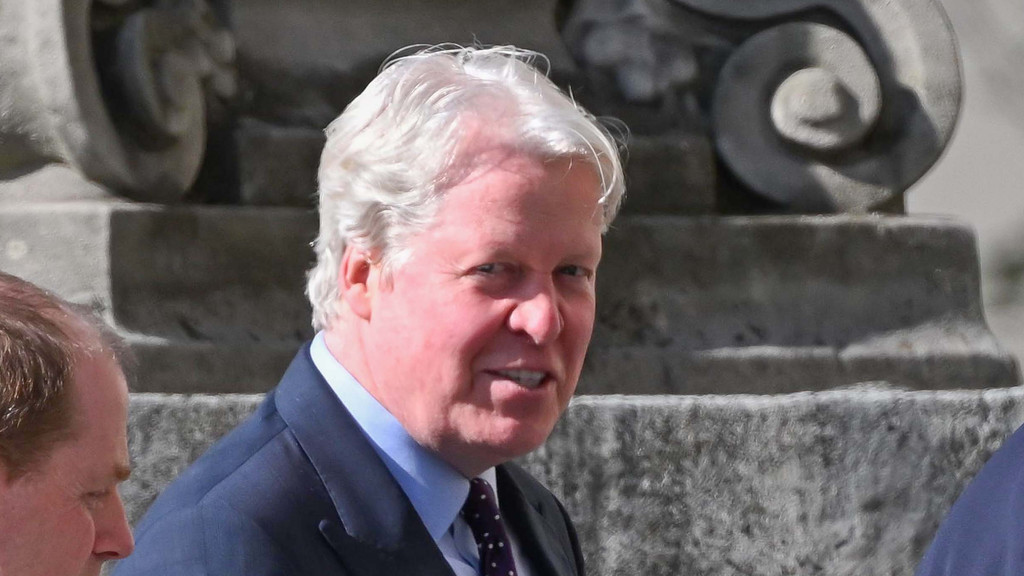 Charles Spencer insists Princess Diana would be 'proud' of Prince Harry