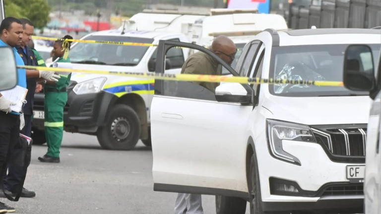 Vigilantism Suspected After Three Murdered In Kraaifontein Bloodshed - tjgkt4r
