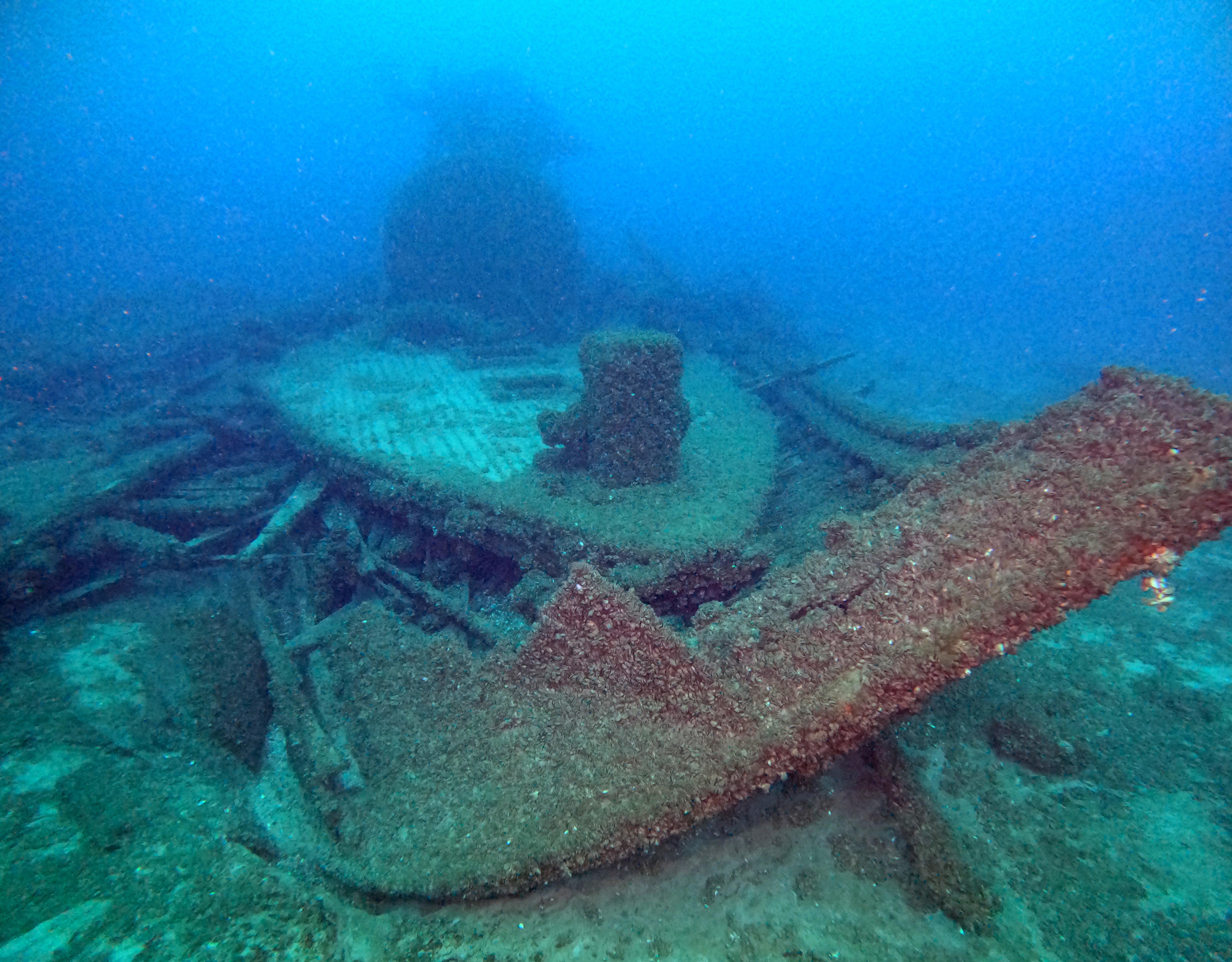 Shipwreck Discovery: Latest Recovery Updates