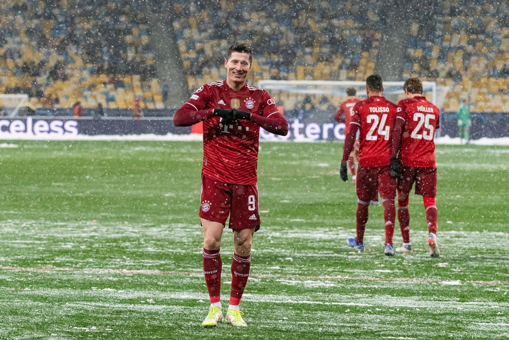 Los 13 Mejores Goleadores de la Bundesliga Desde 2000: Una Era de Goles