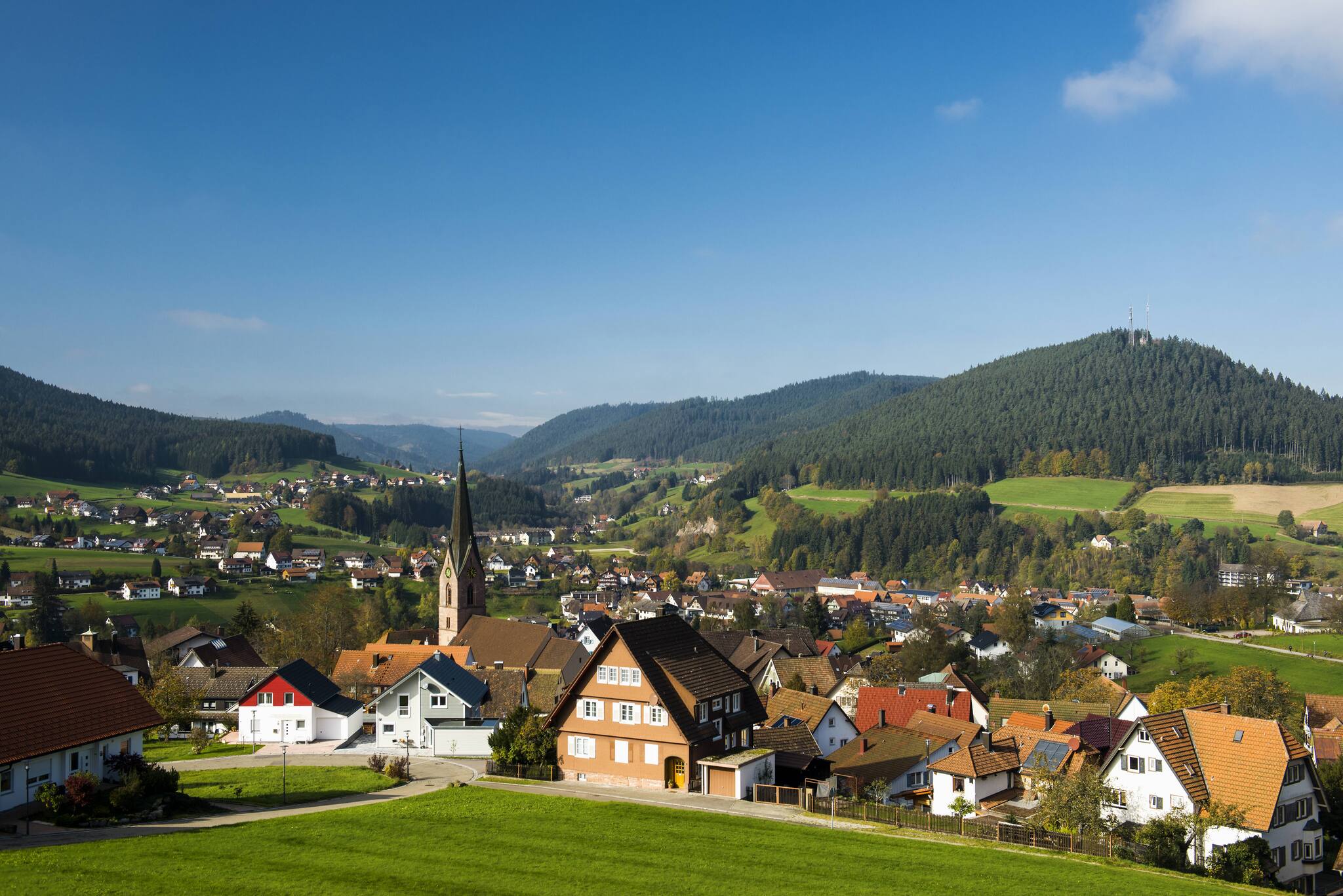 Das sind die 8 schönsten Urlaubsorte im Schwarzwald