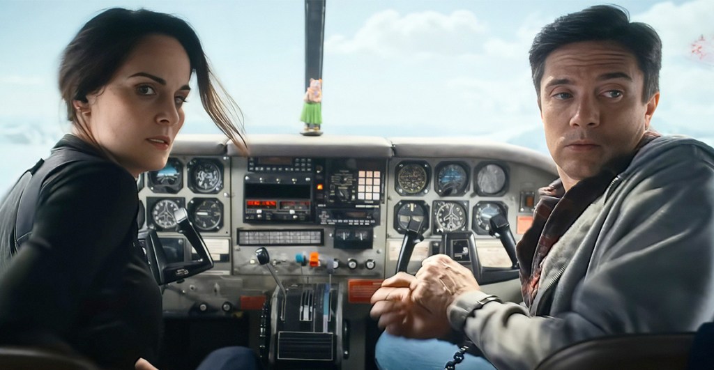 ‘Flight Risk’ Comes to Digital, But When Will Mark Wahlberg’s ‘Flight ...