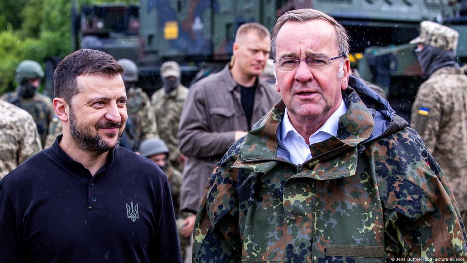 Governo alemão instala mísseis Patriot na Polónia