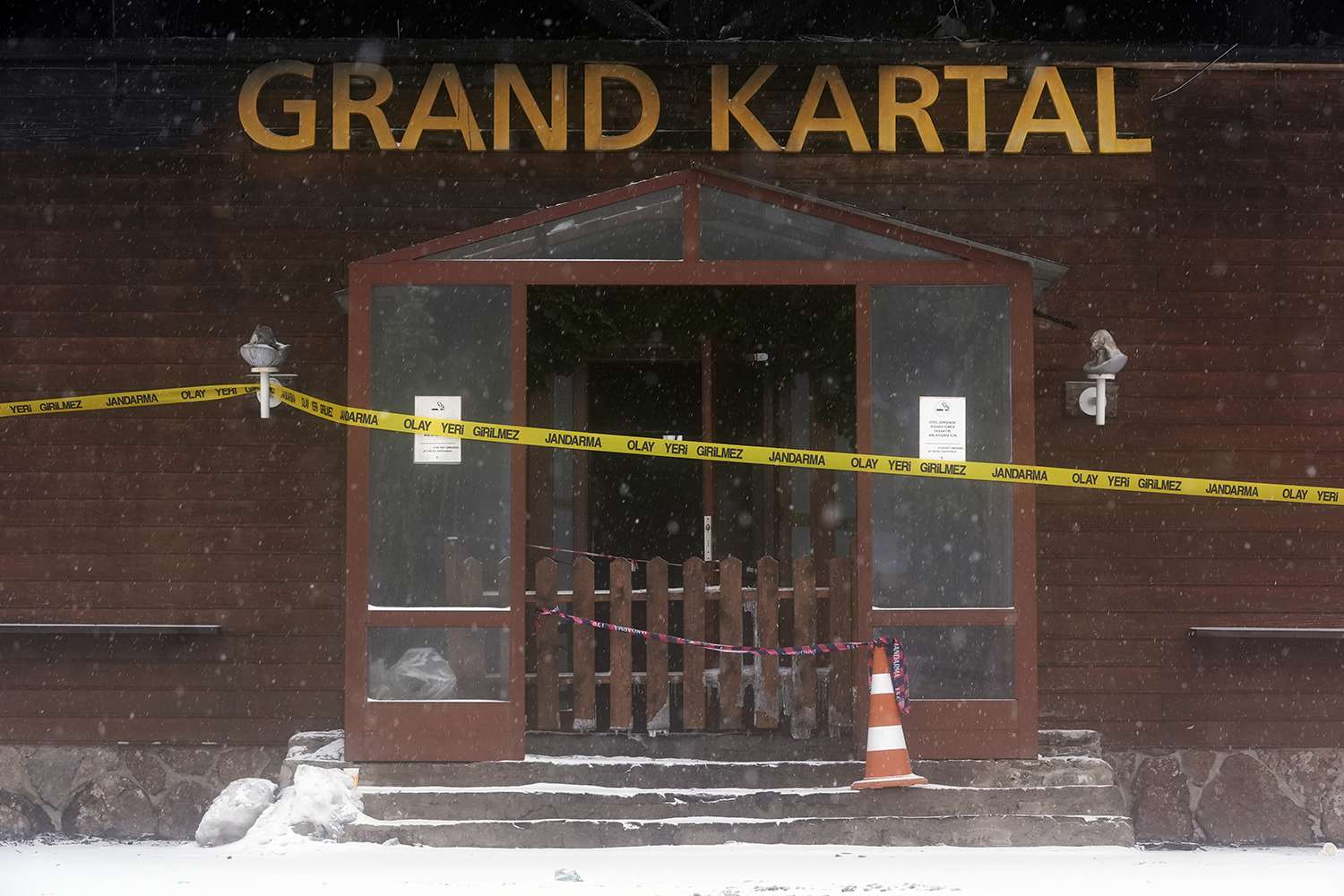 Waitress Who Jumped from 12th Floor Window 78th Victim of