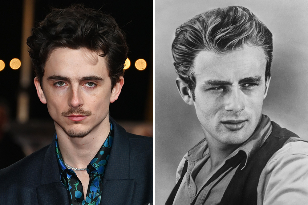 Timothée Chalamet Youngest TwoTime Best Actor Nominee Since