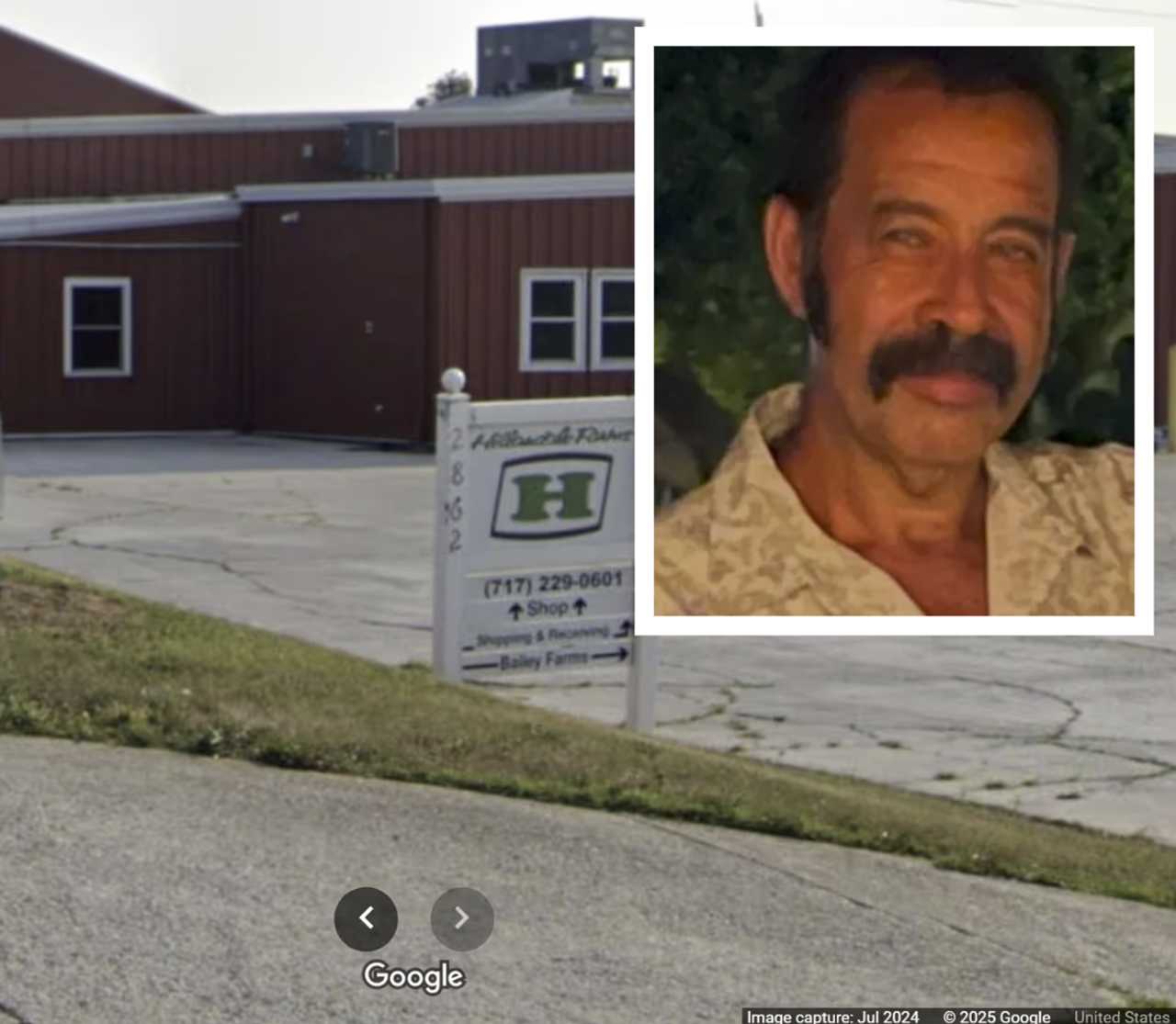 Fernando EstradaMoreno Killed On York County Farm