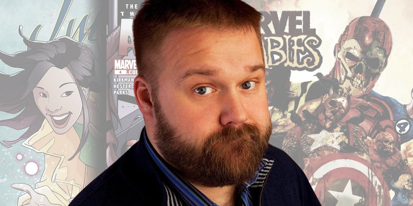 Everything You Need To Know About Invincible Creator Robert Kirkman's ...