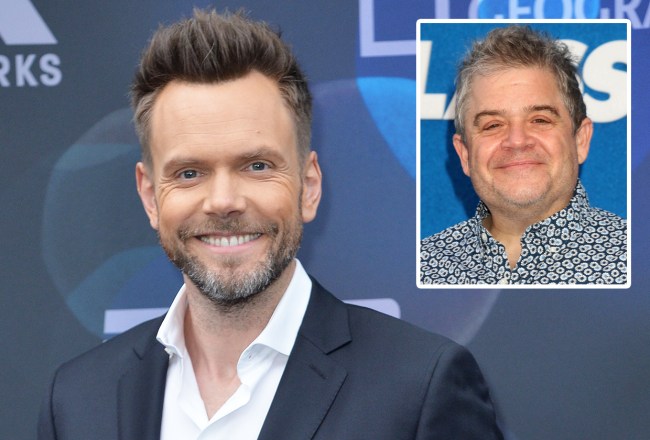 Joel McHale Replacing Patton Oswalt as Host of Fox Game Show The 1% Club