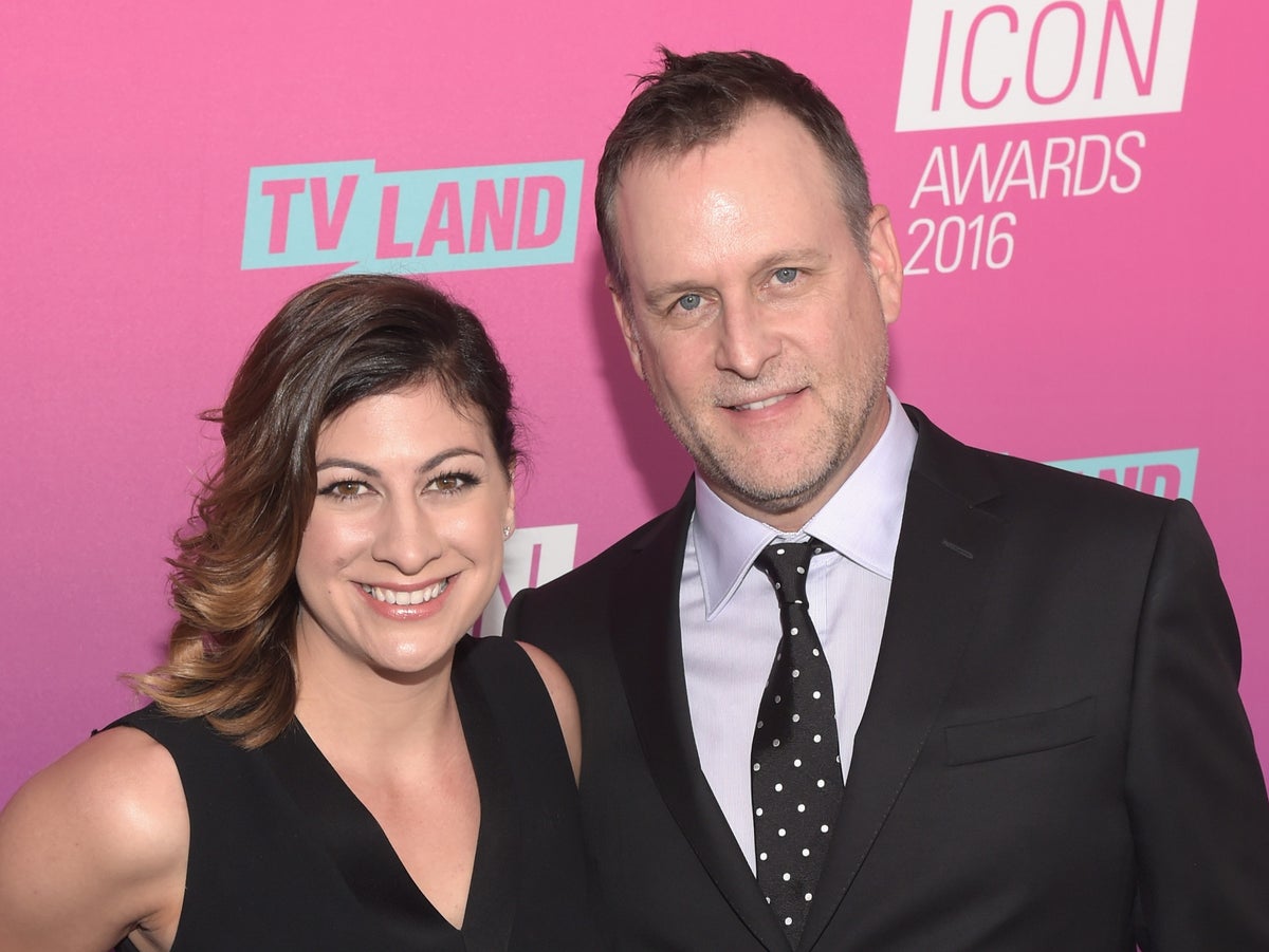 Dave Coulier’s wife issues poignant update on Full House star’s cancer