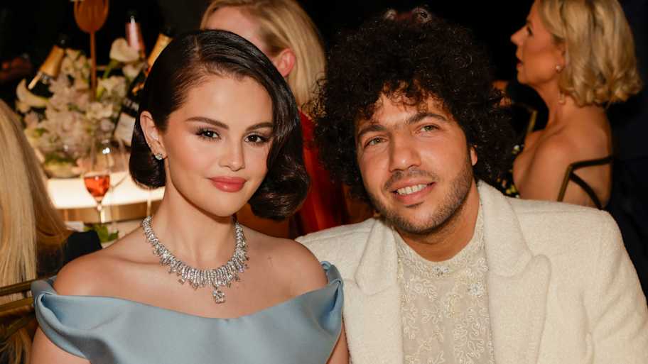 Selena Gomez Teases She’s Working on New Music After Being Seen in the(01)