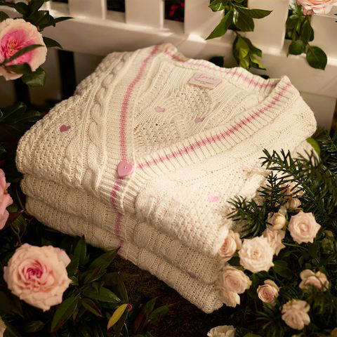 Taylor Swift Just Released a $70 Heart-Covered Cardigan Inspired