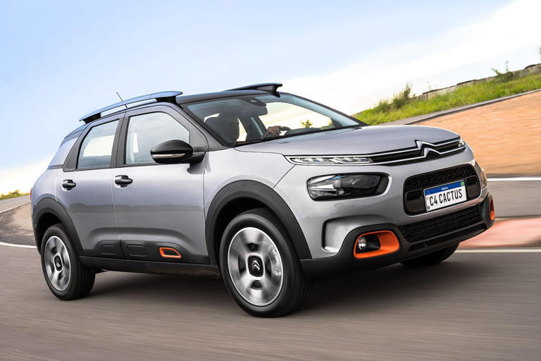 Foto: Citroën| Divulgação