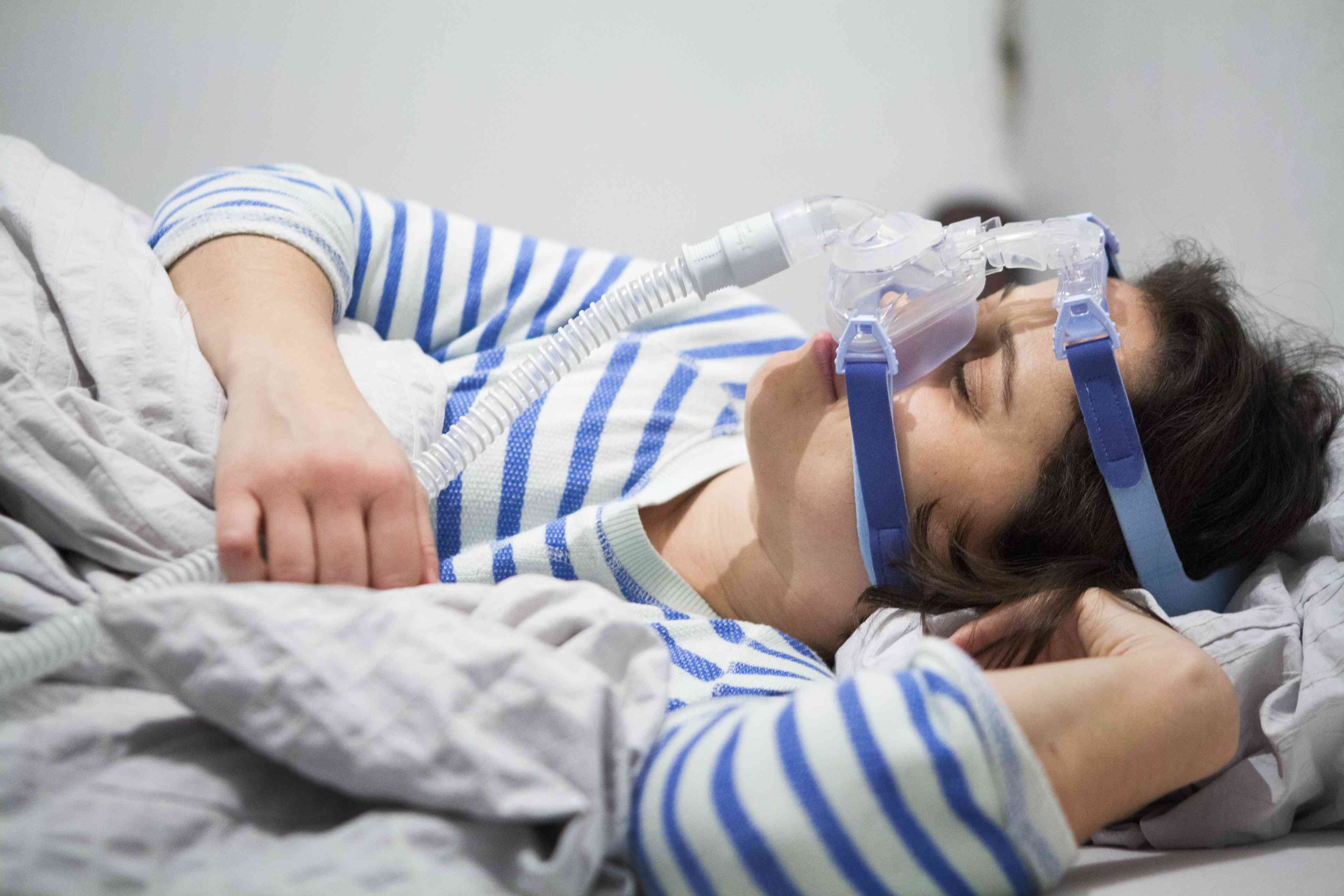 Are you using your CPAP mask safely?